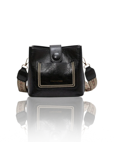 Rhea Deri Crossbody Çanta